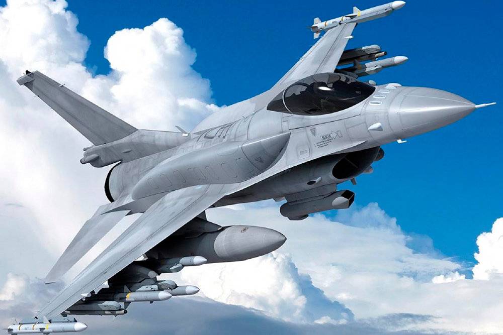 Дороже истребителя пятого поколения. Чем так хорош F-16 Block 70/72