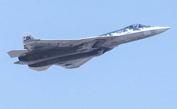 Су-57 пытаются свалить из пятого поколения в четвертое