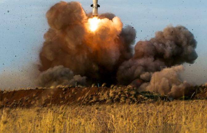 США бросаются в погоню за ядерным «Буревестником» России
