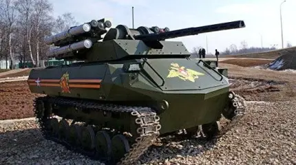 В США назвали три «провальных» проекта вооружений России