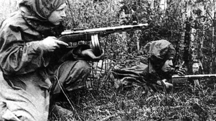 Воспоминания советского разведчика. Кобец Иван Лукич. Часть 1