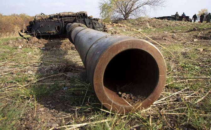 «Котлы» Украины на Донбассе: Пять лет иловайского позора ВСУ