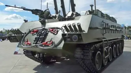 Новейший "Клещ" на базе Т-72Б3 и Т-90А может стать тяжелым бэтээром или ПТР