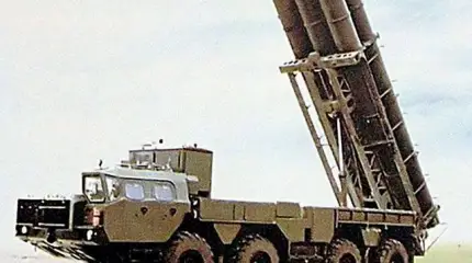 Убийственный ответ на Tomahawk США: ядерный самоходный РК-55 "Рельеф"
