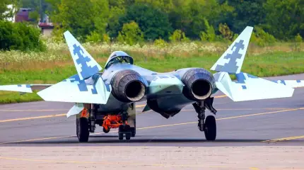 Начало поставок Су-57Э за рубеж разрушит монополию F-35