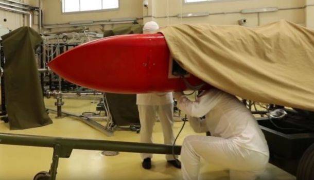 Ядерный монстр «Pluto» посрамлен русским «Буревестником»