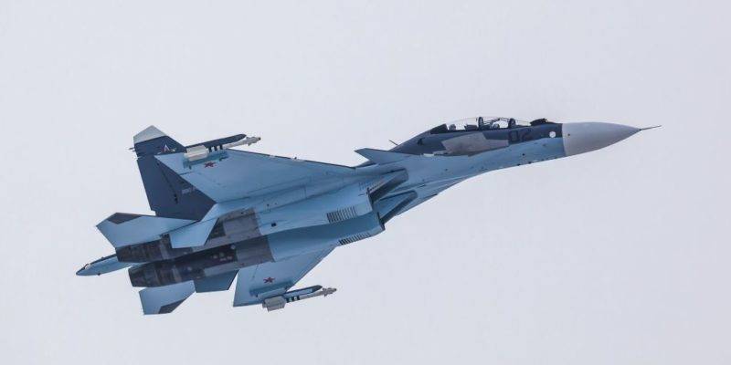 Поставки Россией ударных истребителей Беларуси: оборотная сторона медали