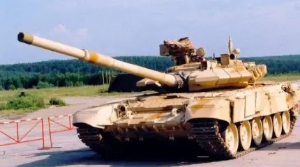 У Т-90С в Индии взорвался ствол 125-мм орудия