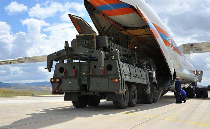 Индия разменяла российские С-400 на американские F-16
