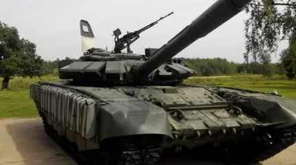 Танковая армия ЗВО перевооружилась на Т-72Б3М, а сейчас получает Т-80БВМ