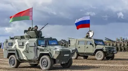 В чем броневик CS/VN3 белорусской армии превосходит "российскую" "Рысь"