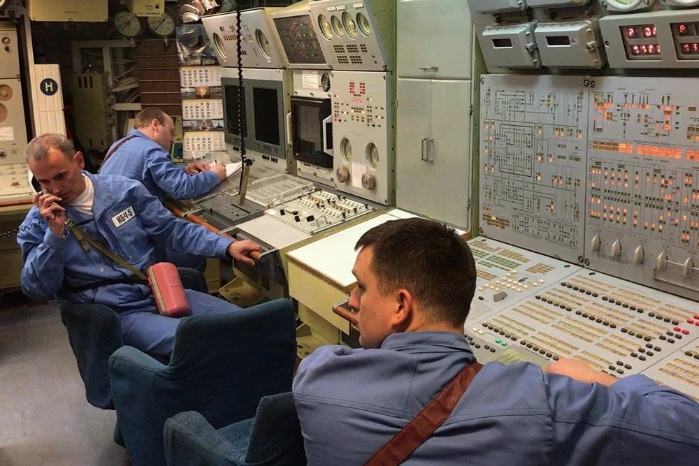 Непотопляемый ракетодром: чем уникальна российская АПЛ "Дмитрий Донской"