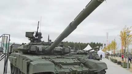 Опыт первой чеченской: на смену Т-90 мог прийти мало известный Т-92