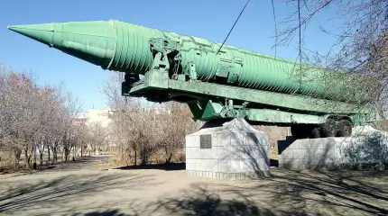 Ядерный "Рысак": как создали предшественника системы "Периметр"