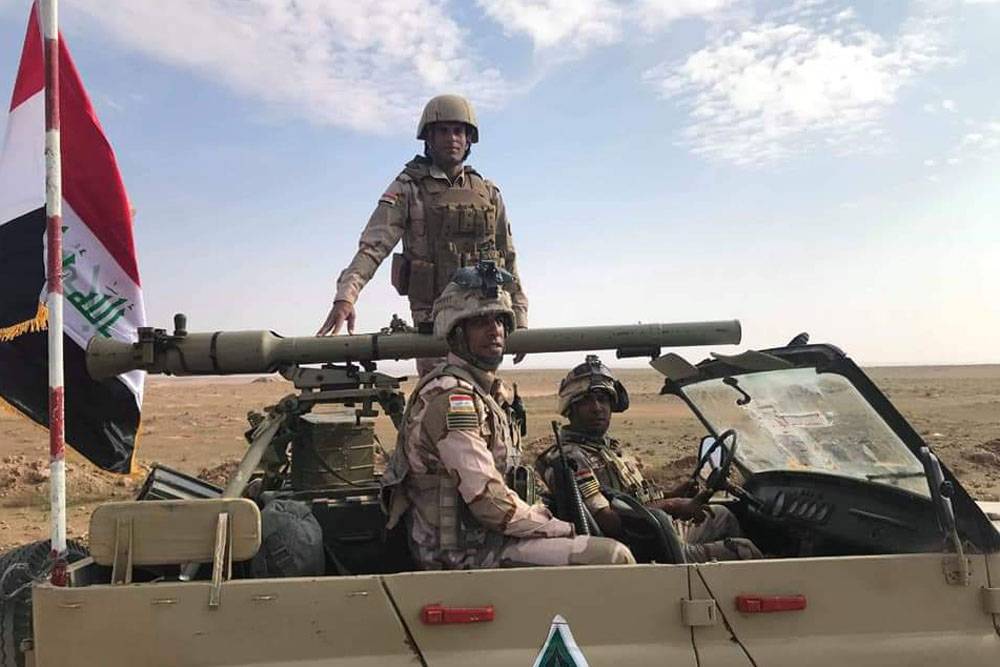 УАЗ с "сапогом": внедорожник вооружили противотанковым гранатометом