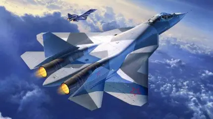 Су-57 – истребитель пятого поколения. Идеален ли?