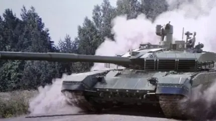 Танки Т-90М "Прорыв-3" будут осваивать в войсках в 2020 году