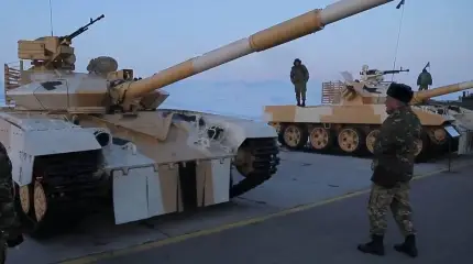 Броня стала крепче: новые модификации Т-62 и Т-64 показали на видео