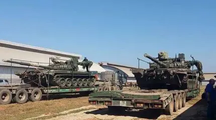Российские экипажи Т-72Б3 получат Т-72Б1МС "Белый орел". Правда, на время