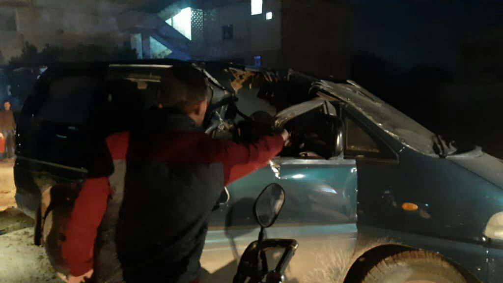 Летающий клинок: ракета с лезвиями уничтожила боевиков в Сирии