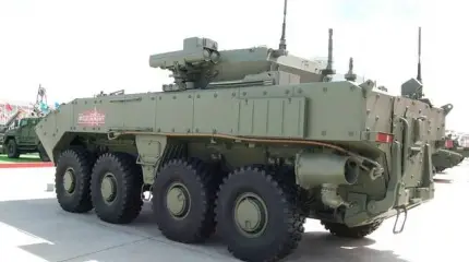Производство БТР К-16 и БМП К-17 "Бумеранг" может начаться в 2020 году