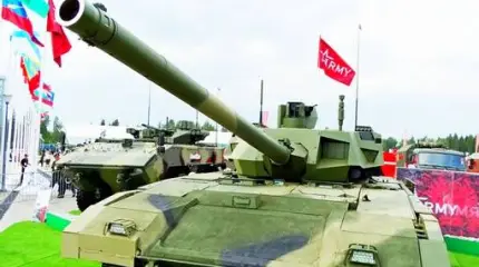 Российская ракета 3-го поколения "Сокол В" пригодится не только "Армате"