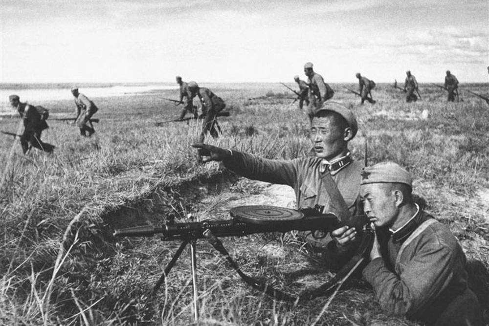 Пулемет победы: ДП был принят на вооружение 21 декабря 1927 года