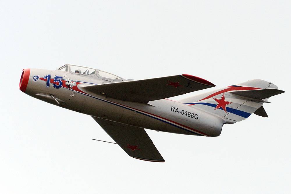 Равные соперники: чем закончился первый бой реактивных МиГ-15 и F-86