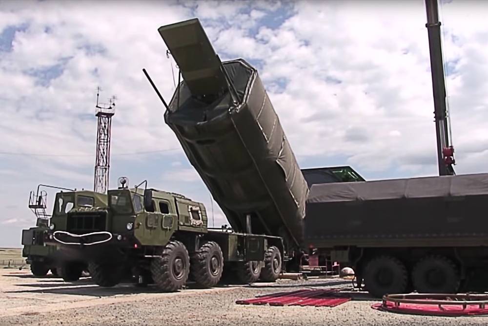 Первый полк с "Авангардами" заступит на боевое дежурство на этой неделе