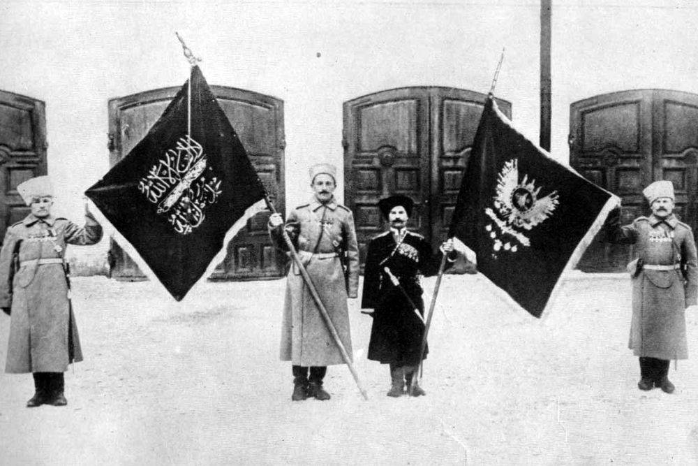 По горло в снегу: как русская армия взяла Эрзерум в 1916 году