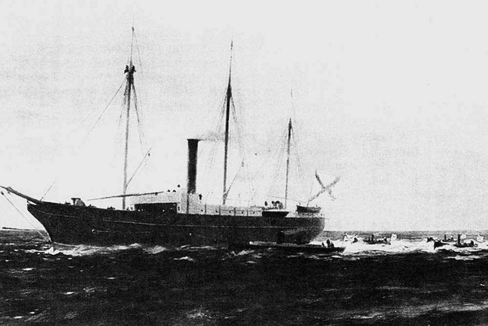 Огненный морской змей: как прошла первая в мире успешная торпедная атака