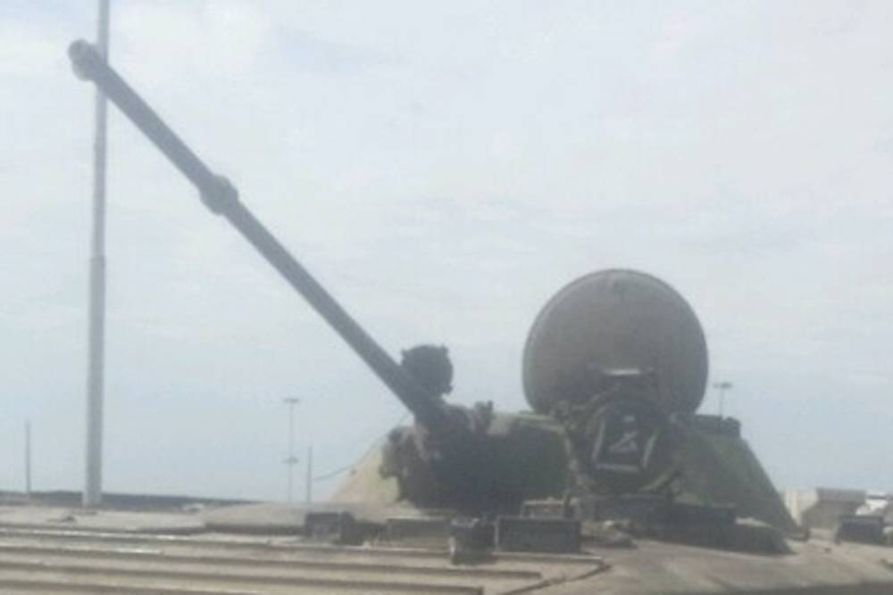 Вместо "Грома": на БМП-1 установили 30-мм пушку от БТР-82А