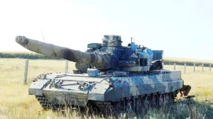 Печальный юбилей отказа от "Убийцы Абрамсов" – лучшего в мире танка Т-95