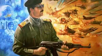 ТОП-5 худших вариантов автомата Калашникова: Ирак