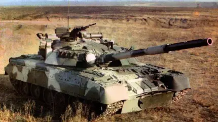 Как Украина разводила Россию, обменивая старые танки с ГТД на новые Т-80УД