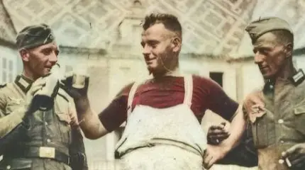 Одураченные. Из дневников 1939-1945. Фридрих Кельнер. Часть 6