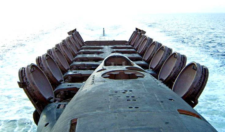 На Кубе может быть создана база атомных субмарин ВМФ РФ