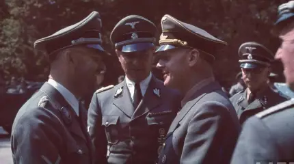 Одураченные. Из дневников 1939-1945. Фридрих Кельнер. Часть 9