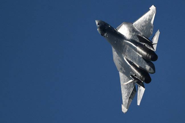 Гиперзвуковую ракету для Су-57 назвали революционной разработкой