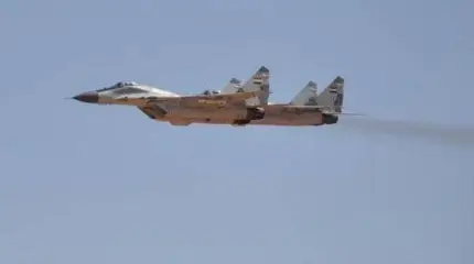 Сирийские МиГ-29СМ могут бороться с турецкими F-16, но их очень мало