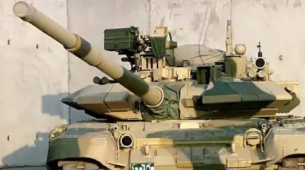 Еще раз о преимуществе иракских Т-90С над российскими Т-72Б3