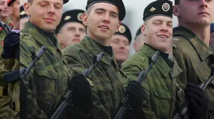 Армейский юмор: Стереотипные характеристики разных родов войск