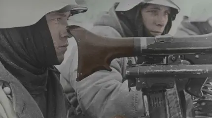 Дневники рядового вермахта. Часть 12