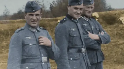 Дневники рядового вермахта. Часть 13