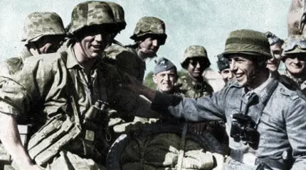 Дневники рядового вермахта. Часть 14
