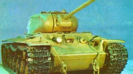 Почему КВ-85Г выпуска 1943 года не был допущен до испытаний