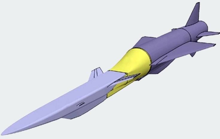Что за секретную гиперзвуковую ракету испытал Ту-22М3