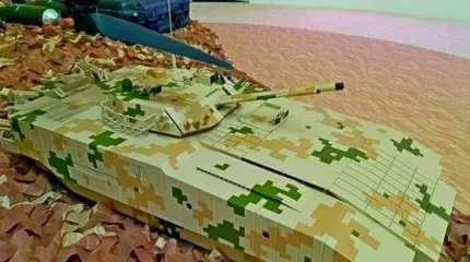 Аналог тяжелой российский БМП Т-15 "Армата" создается в Китае
