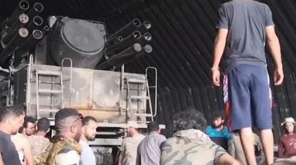 Трофей из Ливии - комплекс "Панцирь-С1" возможно будет переправлен в Турцию