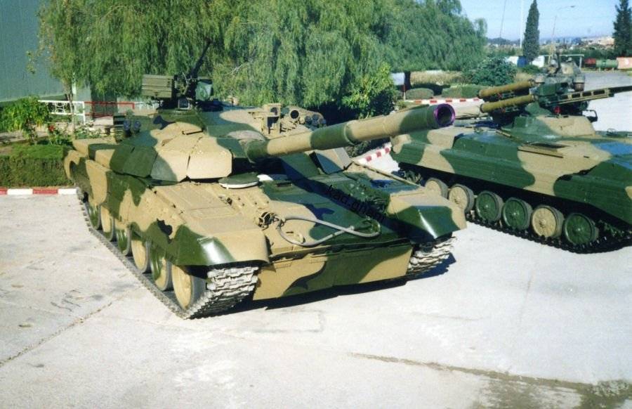 Украинский ВПК скомпрометировал себя продажей бракованных Т-72